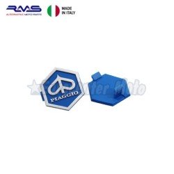 Emblema exagonal Vespa frontal varios modelos