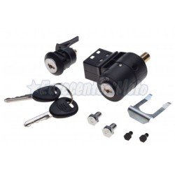 Kit cerradura contacto y sillín Peugeot Buxy, Zenith y Speedake 50 de 94 al 97