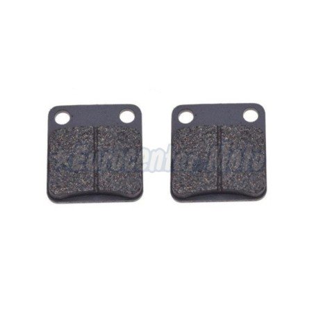 Pastillas de freno WM Daelim, Kawasaki, Peugeot y Yamaha varios modelos