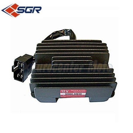 Regulador SGR Suzuki GSX-R 600/750/1000 hasta 2005