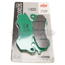 Pastillas de freno SBS Ceramic Honda, Kymco y Peugeot varios modelos