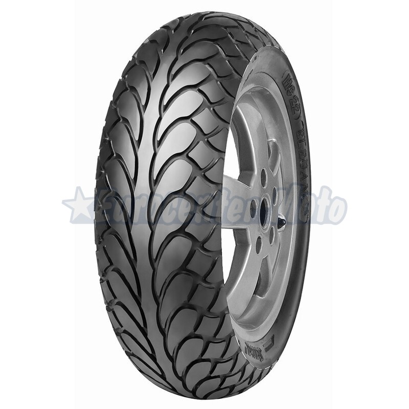Neumático Mitas Elegance 120/70-10 54L TL