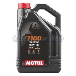 Aceite Motul 7100 10W-50. 4L