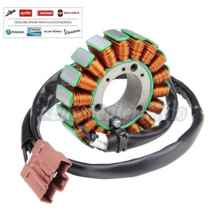 Stator Original motores Piaggio 400/500 i.e Euro 2/3 varios modelos