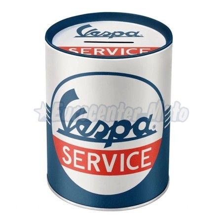 Hucha Nostalgic Art Vespa Service