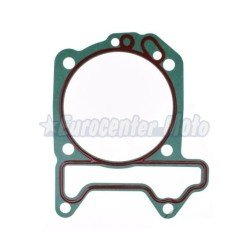 Junta base cilindro motores Piaggio Leader/Quasar 125/250/300. 0,4mm