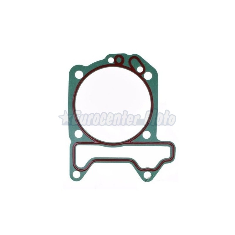 Junta base cilindro motores Piaggio Leader/Quasar 125/250/300. 0,4mm
