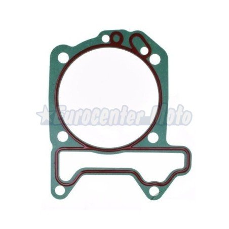 Junta base cilindro motores Piaggio Leader/Quasar 125/250/300. 0,4mm