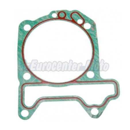 Junta base cilindro motores Piaggio Leader/Quasar 125/250/300. 0,6mm
