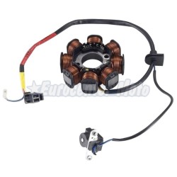 Stator Kymco Agility City y Like 125 Euro 3 de 2009 a 2015