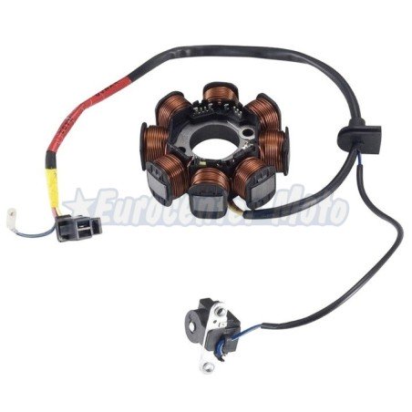 Stator Kymco Agility City y Like 125 Euro 3 de 2009 a 2015