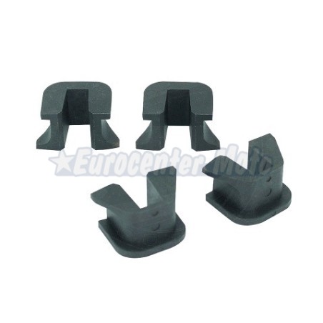 Juego 4 guias variador Yamaha T-Max 500