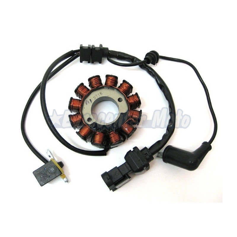 Stator motores Piaggio 125 i. Iget 3V varios modelos