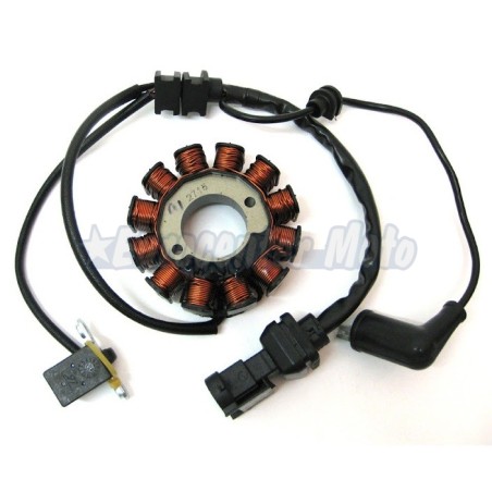 Stator motores Piaggio 125 i. Iget 3V varios modelos