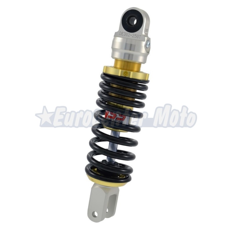 Amortiguador trasero YSS de Gas Yamaha BW'S 50, Malaguti F10, F12…'