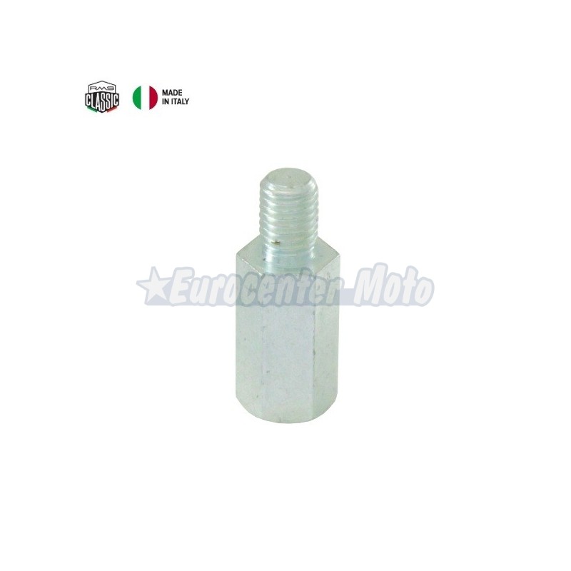 Prolongador amortiguador trasero Vespa 150 Sprint, GL Super, Rally.