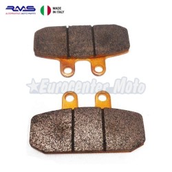 Pastillas de freno sinterizadas Aprilia, Honda y Moto Guzzi varios modelos