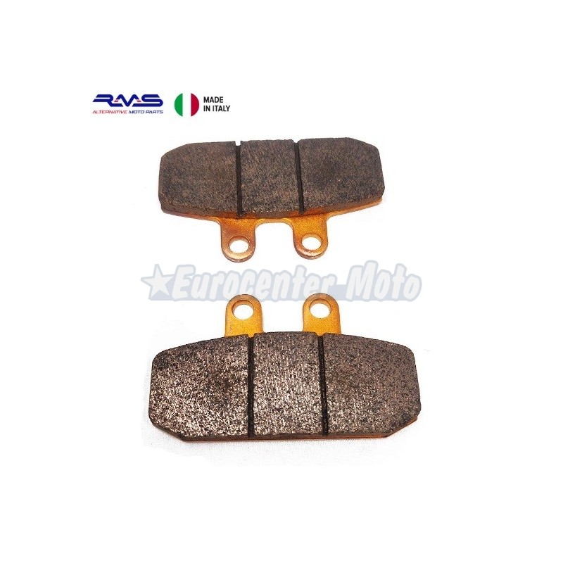 Pastillas de freno sinterizadas Aprilia, Honda y Moto Guzzi varios modelos