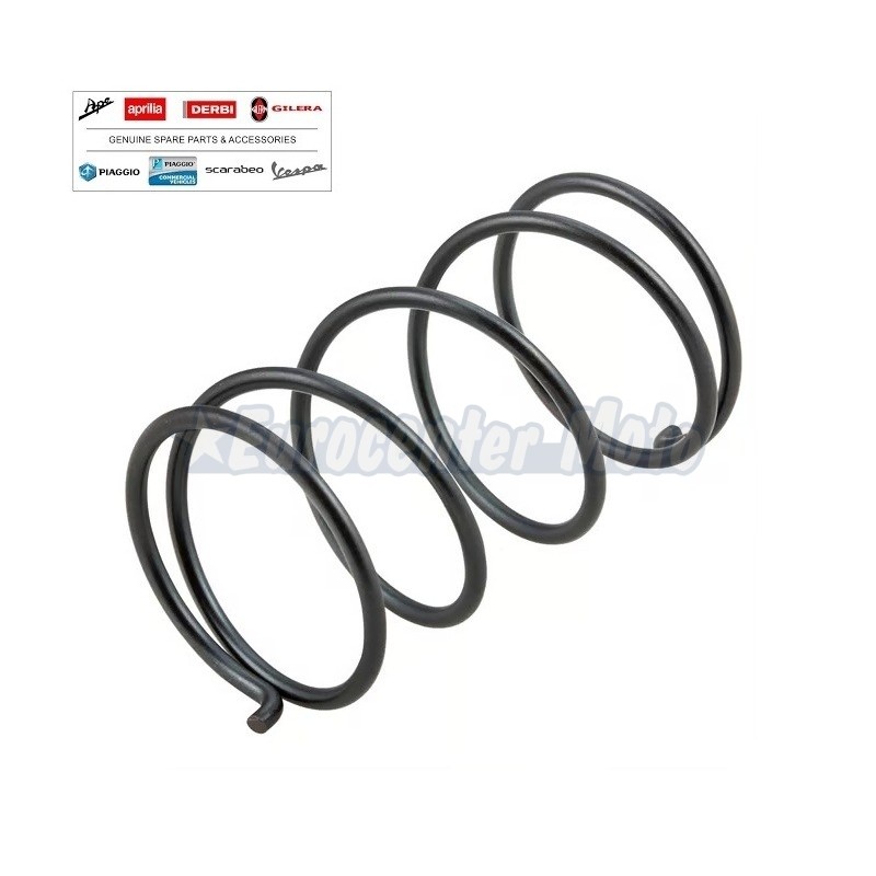 Muelle de embrague original motores Piaggio 125 i.e 3V varios modelos
