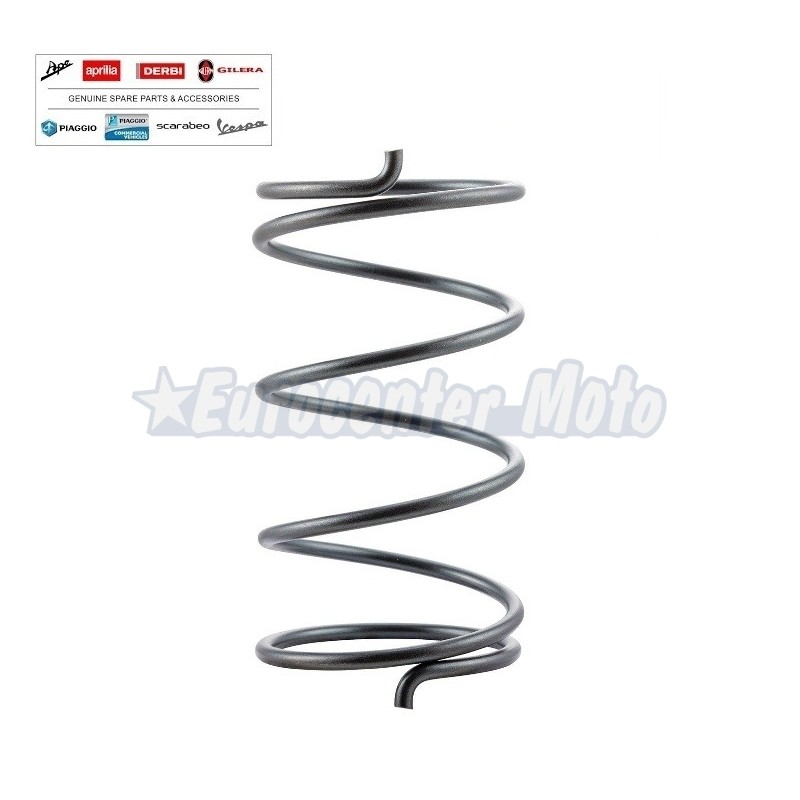 Muelle de embrague original motores Piaggio 125 i.e 3V varios modelos