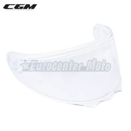 Visera transparente Casco CGM BER Mono, Dresda, City y Sport