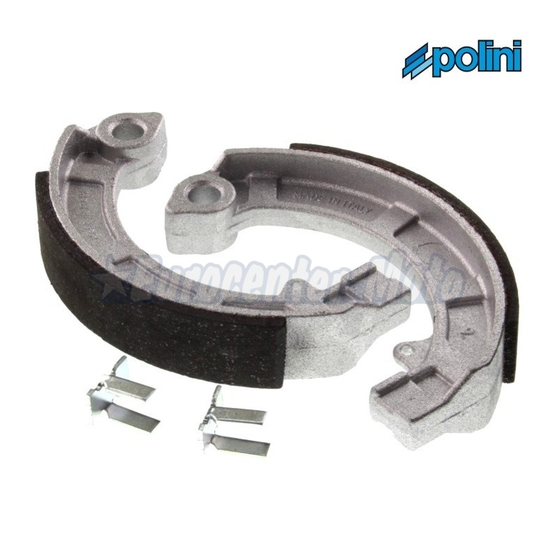 Zapatas de freno Polini For Race Vespa clásica 125/150/200 varios modelos