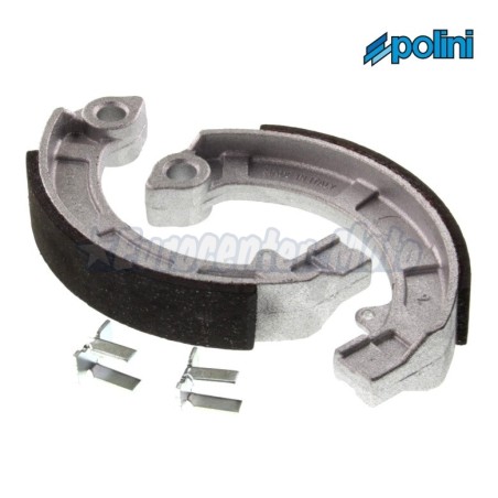 Zapatas de freno Polini For Race Vespa clásica 125/150/200 varios modelos