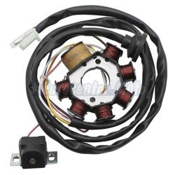 Stator motores Minarelli/Yamaha scooter 50 2T hasta 2001