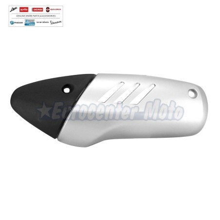 Protector de escape Original Piaggio Medley 125 de 2016 a 2019