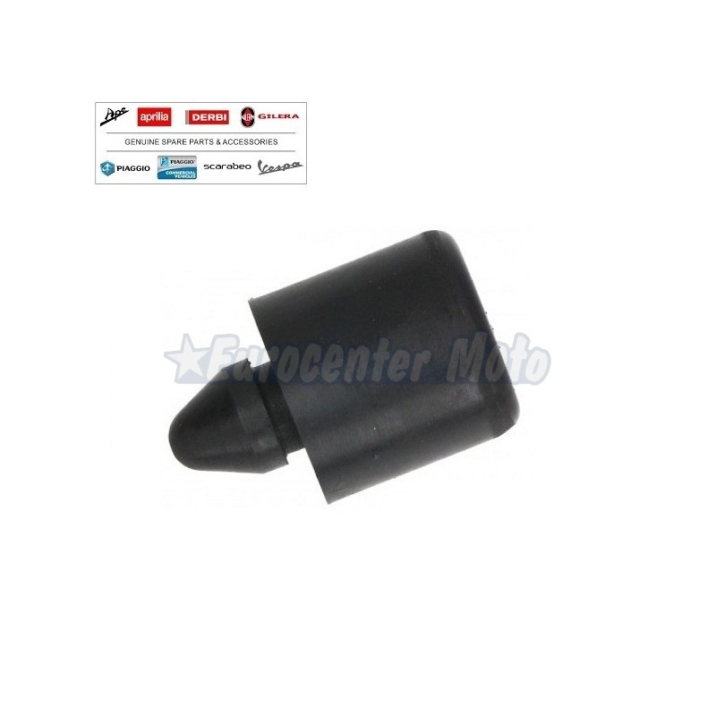 Goma caballete central Original Piaggio varios modelos