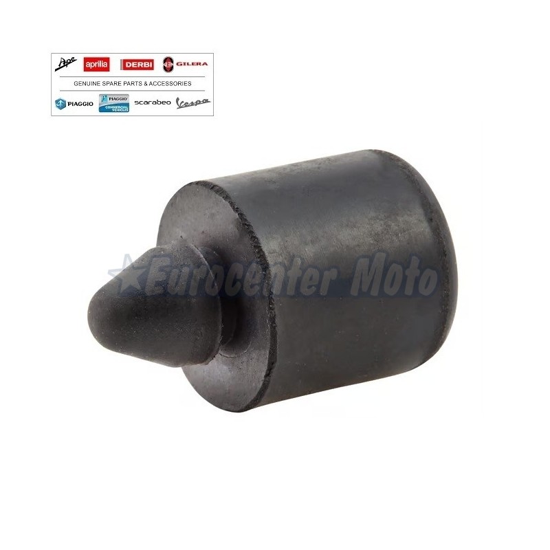 Goma caballete central Original Piaggio varios modelos