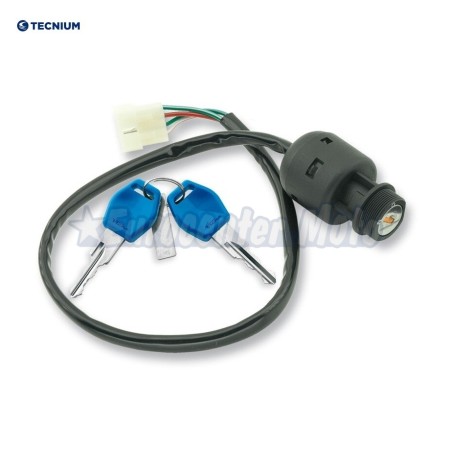 Cerradura de contacto Beta RR y RRT 50/125 Enduro/Motard