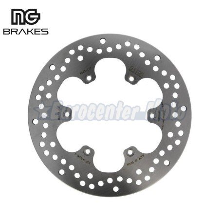 Disco de freno trasero BMW F 650 GS hasta 2007 y varias