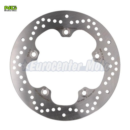 Disco de freno trasero BMW F 650/700/800/1200 GS, R, K... varios años