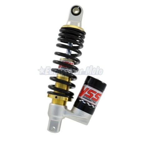 Amortiguador trasero YSS de Gas con botella Honda SFX, Peugeot Speedfight 50, Suzuki Katana…