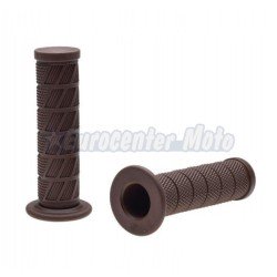 Juego de puños WM Retro Vintage. Marrón