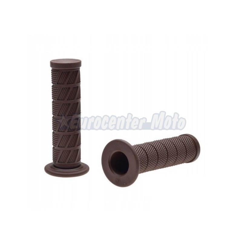 Juego de puños WM Retro Vintage. Marrón