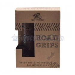 Juego de puños WM Retro Vintage. Marrón