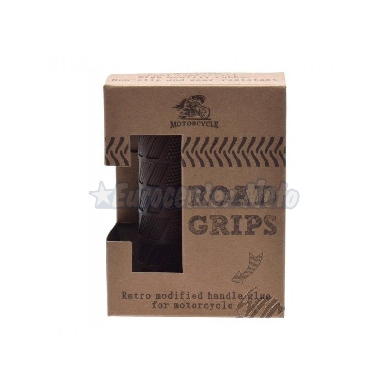 Juego de puños WM Retro Vintage. Marrón