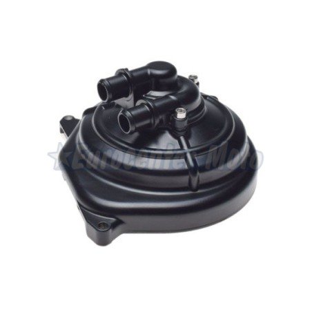 Tapa bomba de agua completa motores Minarelli Horizontal 50 2T