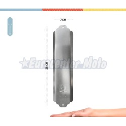 Termómetro retro Nostagic Art Harley Davidson