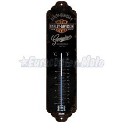 Termómetro retro Nostagic Art Harley Davidson