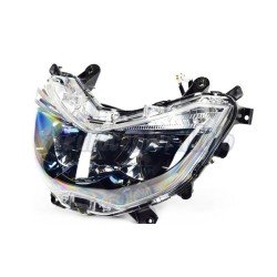 Óptica de faro Yamaha N-Max 125 de 2015 a 2020