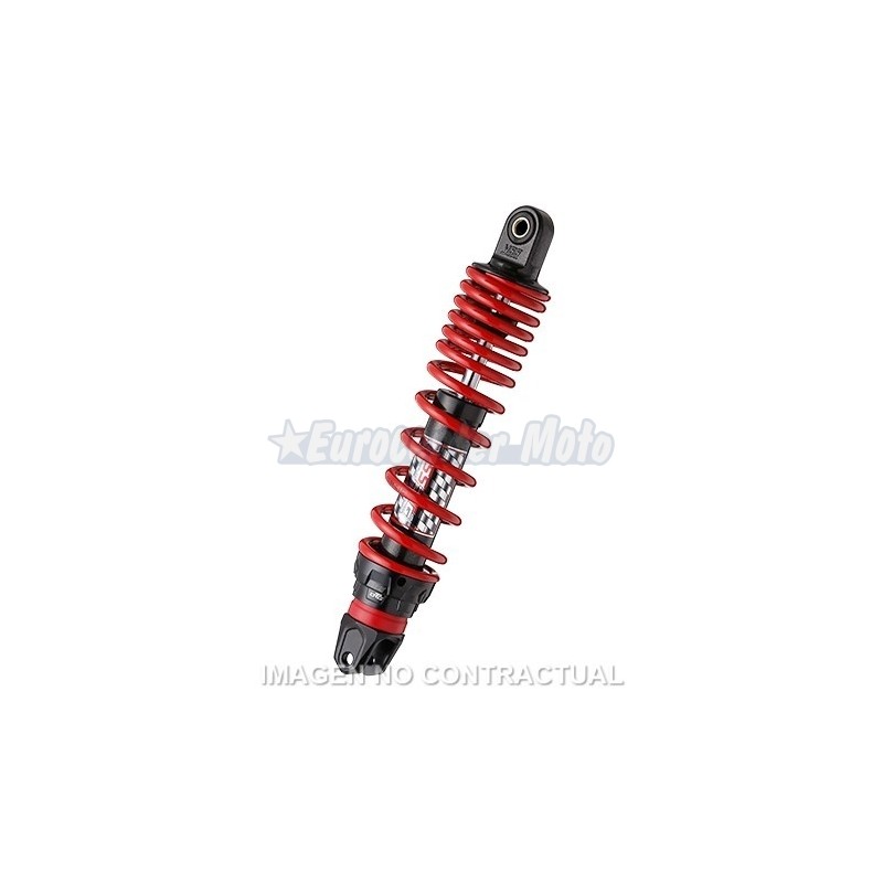 Amortiguador trasero YSS de Gas Eco Line Vespa Primavera 50