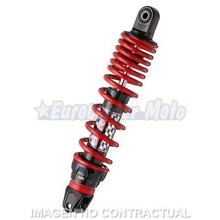 Amortiguador trasero YSS de Gas Eco Line Vespa Primavera 50
