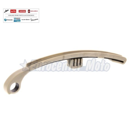 Patín móvil tensor cadena Original Piaggio Liberty 125 Iget, Medley, Vespa Primavera...