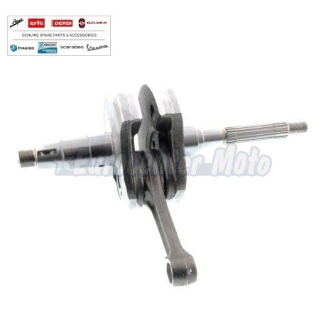 Cigueñal Original motores Piaggio 250/300 I.E Euro 2/3 varios modelos
