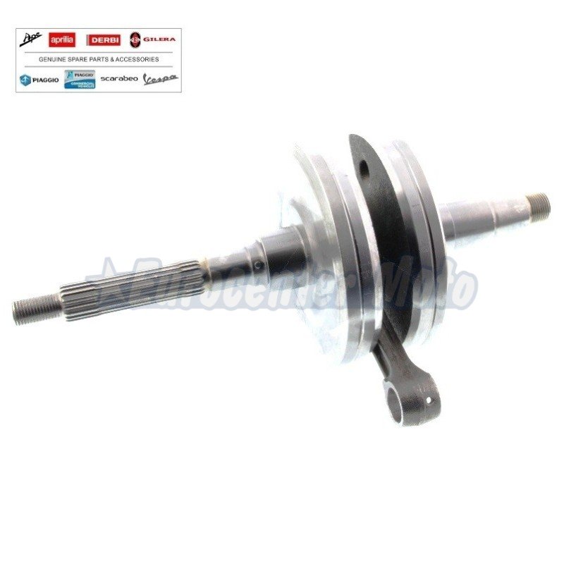 Cigueñal Original motores Piaggio 250/300 I.E Euro 2/3 varios modelos