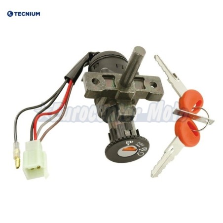 Cerradura de contacto Malaguti Ciak, F10, F12 50...