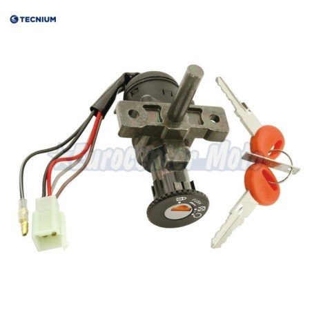 Cerradura de contacto Malaguti Ciak, F10, F12 50...